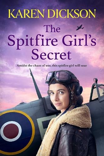 The Spitfire Girl's Secret: Pre-order the heartwarming and unforgettable