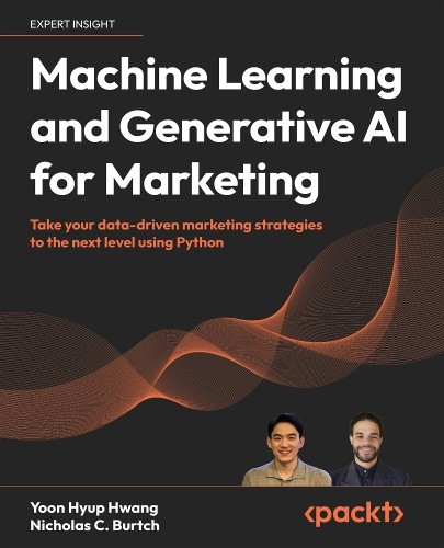 Yoon Hyup Hwang Nicholas C Machine Learning and Generative AI for M (Tascabile)