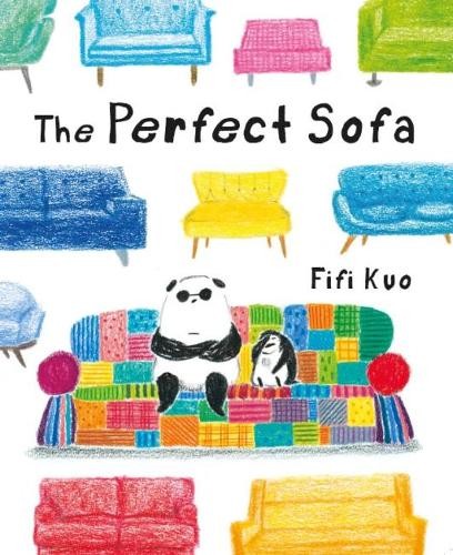 Fifi Kuo The Perfect Sofa (Copertina rigida)