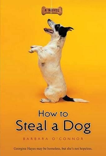 Barbara O'Connor How to Steal a Dog (Tascabile)