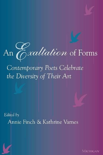 An Exaltation of Forms (Tascabile)