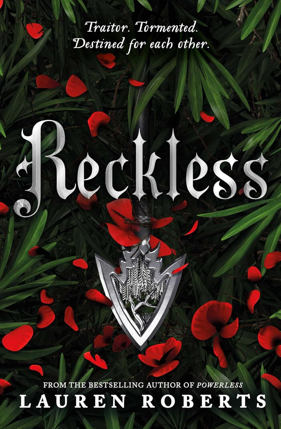 Reckless Libro IN Brossura
