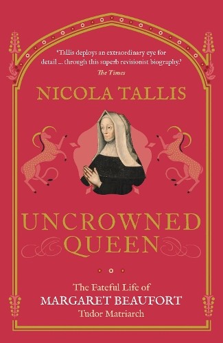 Nicola Tallis Uncrowned Queen (Tascabile)
