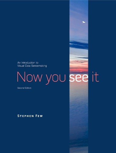Stephen Few Now You See It (Copertina rigida)