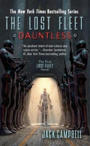 Jack Campbell The Lost Fleet: Dauntless (Tascabile)