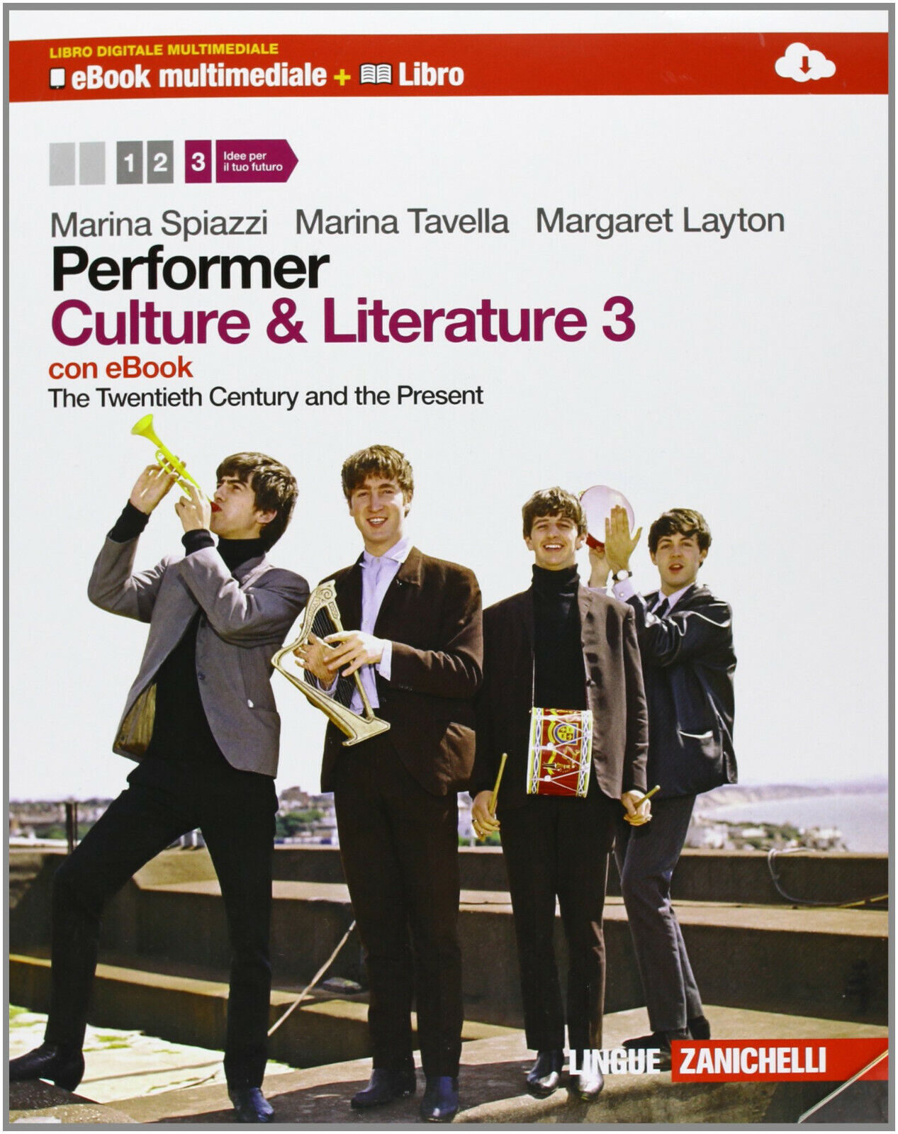 Performer. Culture and literature. Per le Scuole superiori. Con DVD-ROM. Con esp