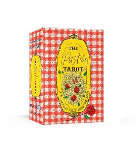 The Pasta Tarot: A 78-Card Deck for Delicious Divination, (Tarot Cards)