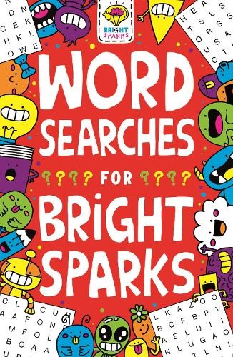 Gareth Moore Wordsearches for Bright Sparks (Tascabile) Buster Bright Sparks