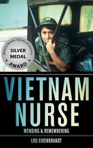 Lou Eisenbrandt Vietnam Nurse (Tascabile)