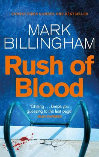 Mark Billingham Rush of Blood (Tascabile)