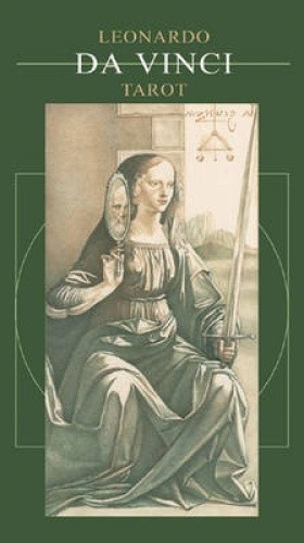 LEONARDO DA VINCI TAROT (cards) by Ghiuselev, Iassen [Paperback]