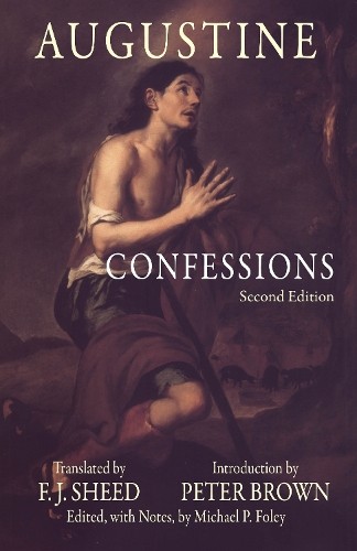 Augustine Confessions (Tascabile) Hackett Classics