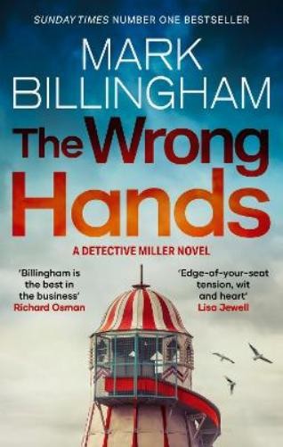 Mark Billingham The Wrong Hands (Tascabile) Detective Miller