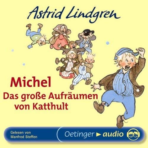 Michel-Das Grosse Aufrae (CD)