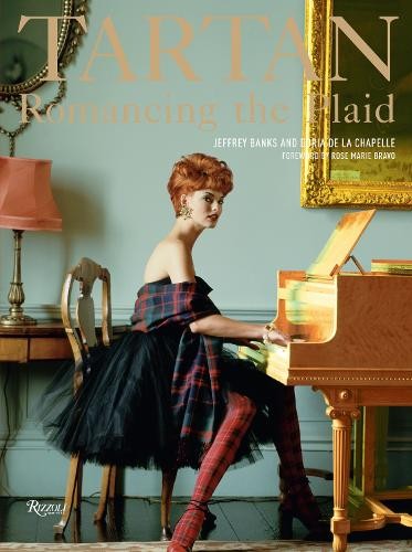 Jeffrey Banks Doria de la Chapell Tartan: Romancing the Plai (Copertina rigida)