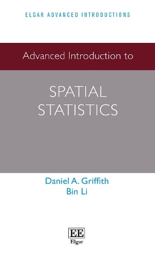 Daniel A. Griffith Bin L Advanced Introduction to Spatial Statistic (Tascabile)