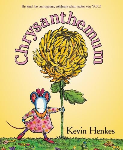 Kevin Henkes Chrysanthemum (Tascabile)