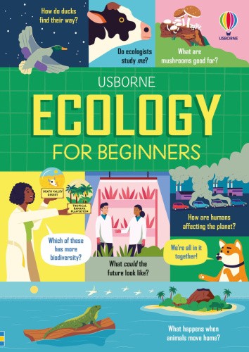 Ecology for Beginners (For Beginners) by Prentice, Andy [Hardback]