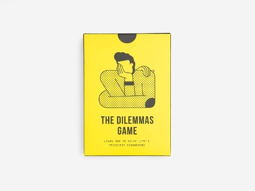 The Dilemmas Game (Cards)