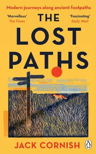 Jack Cornish The Lost Paths (Tascabile)