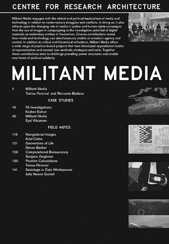 Riccardo Badano Tomas Percival Diego Bustamante Susan Militant Media (Tascabile)