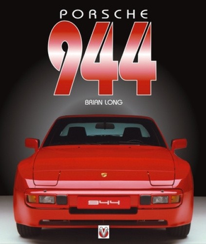 Porsche 944 by Long, Brian [Paperback]