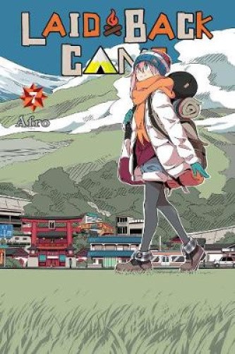 Laid-Back Camp, Vol. 7 (LAID BACK CAMP GN) by Afro [Paperback]