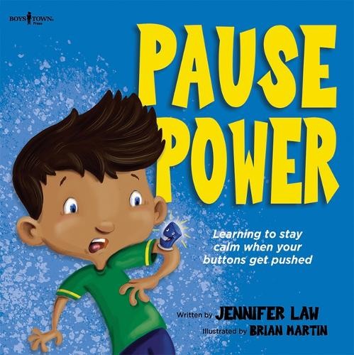 Jennifer Law Pause Power (Tascabile)