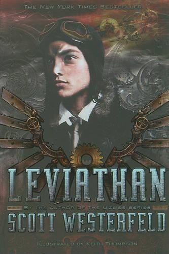 Scott Westerfeld Leviathan (Tascabile) Leviathan Trilogy
