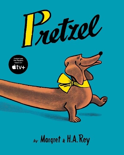 Margaret Rey Pretzel (Copertina rigida)