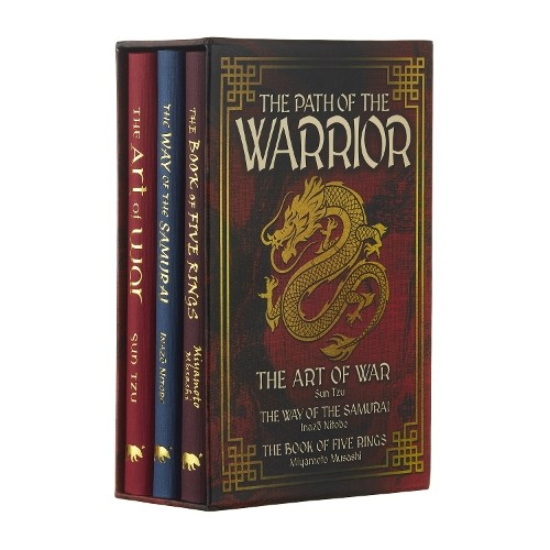 Miyamoto Musashi Inazo Nitob The Path of the Warrior Ornat (Mixed Media Product)