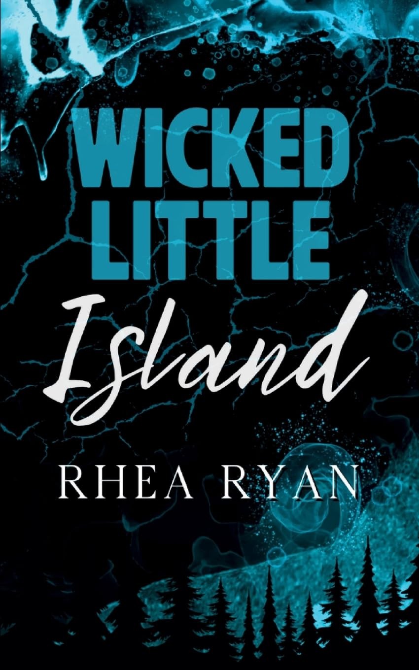 Rhea Ryan Wicked Little Island (Tascabile)