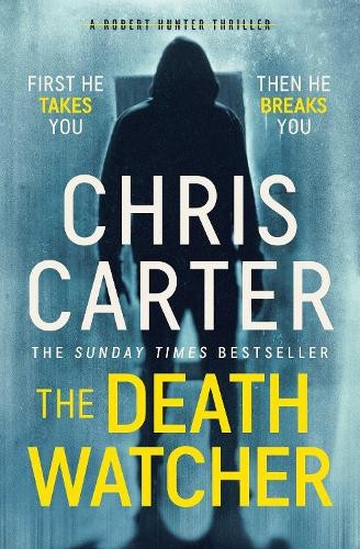 Chris Carter The Death Watcher (Tascabile)