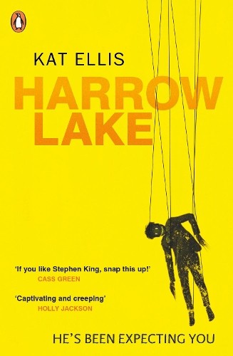 Kat Ellis Harrow Lake (Tascabile)