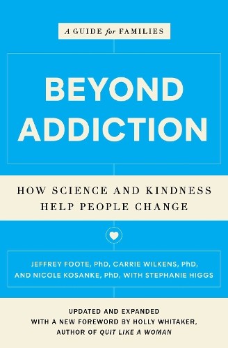 Jeffrey Foote Stephanie Higgs C Beyond Addictio (Tascabile) (PRESALE 03/07/2025)