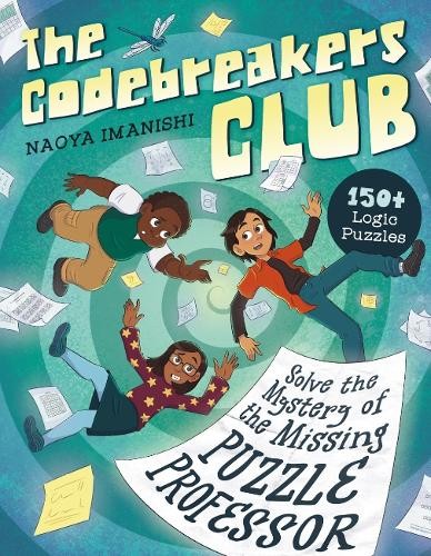 Naoya  Imanishi The Codebreakers Club (Tascabile)