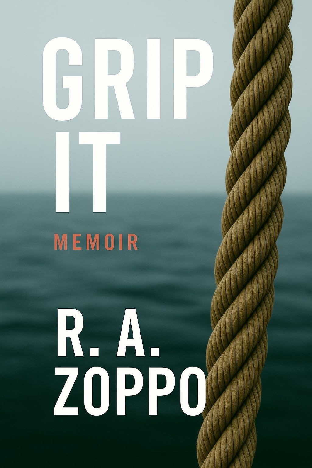 Zoppo R A Grip It Book NUOVO