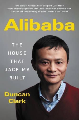 Duncan Clark Alibaba (Tascabile)