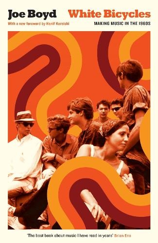 Joe Boyd White Bicycles (Tascabile) Serpent's Tail Classics
