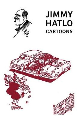 Jimmy Hatlo Cartoons: (Classic Comic Reprint) by Jimmy Hatlo [Paperback]
