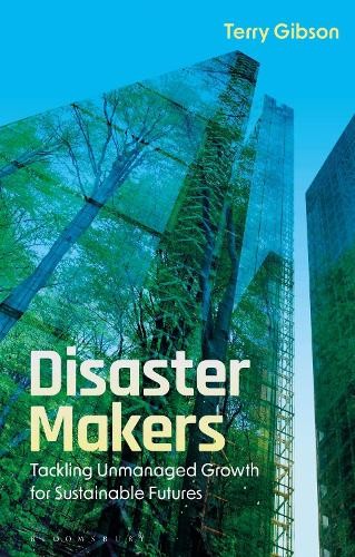 Terry Gibson Disaster Makers (Tascabile)