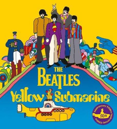 Yellow Submarine (Copertina rigida)