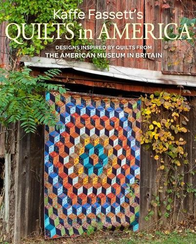 K Fassett Kaffe Fassett′s Quilts in America (Tascabile)