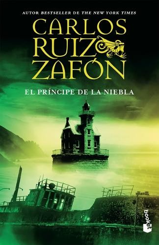 Carlos Ruiz Zafón El Príncipe de la Niebla / The Prince of Mist (Tascabile)