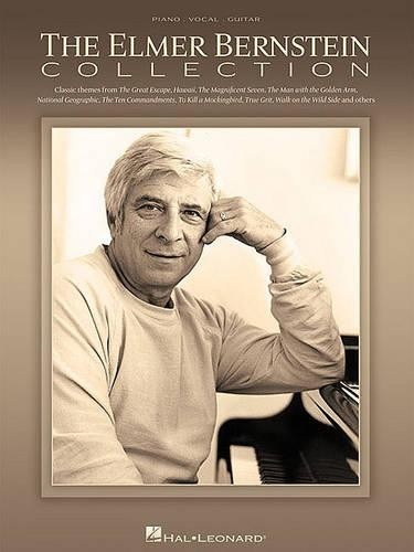 Elmer Bernstein The Elmer Bernstein Collection (Tascabile)