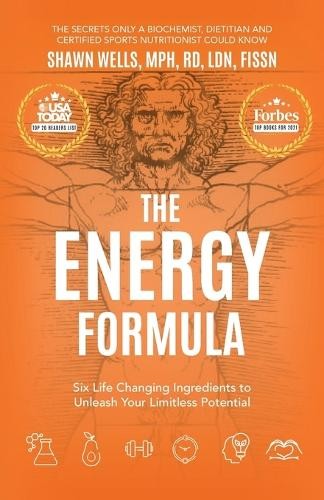 Shawn Wells The ENERGY Formula (Tascabile)