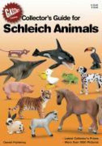 Collectors Guide for Schleich Animals by Oswald, Frank [Paperback]