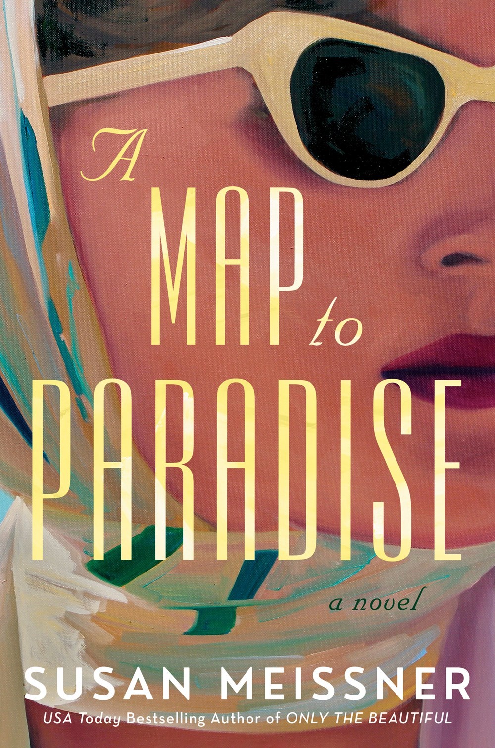 Susan Meissner A Map to Paradise (Copertina rigida)