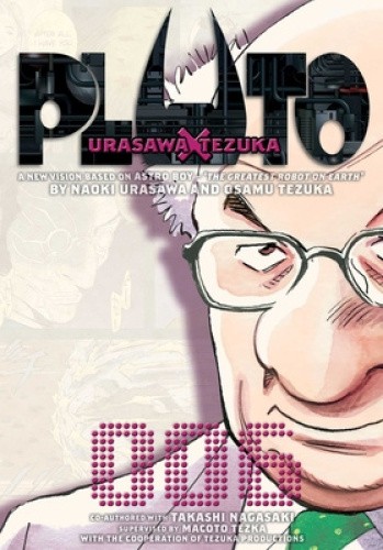 Pluto: Urasawa x Tezuka, Vol. 6 (Pluto: Urasawa x Tezuka) [Paperback]