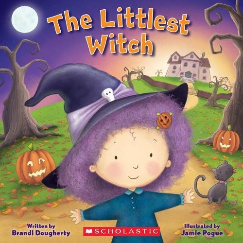 Brandi Dougherty The Littlest Witch (a Littlest Book) (Tascabile) Littlest